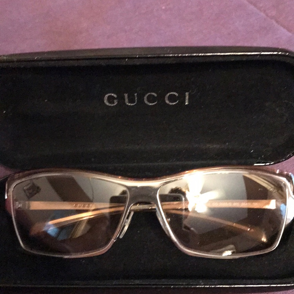Gucci Sunglasses - Picture 1 of 6